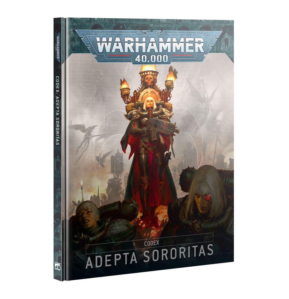 Codex: Adepta Sororitas (Anglais)