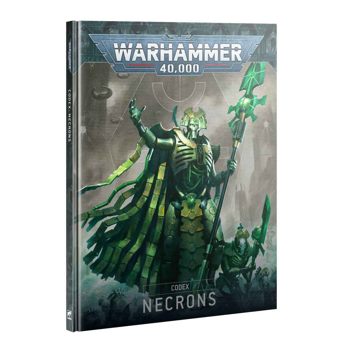 Codex: Necrons (Anglais)