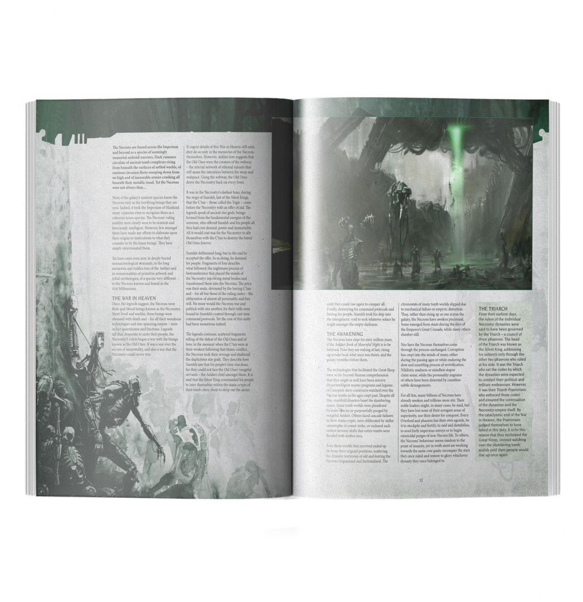 Codex: Necrons (Anglais)