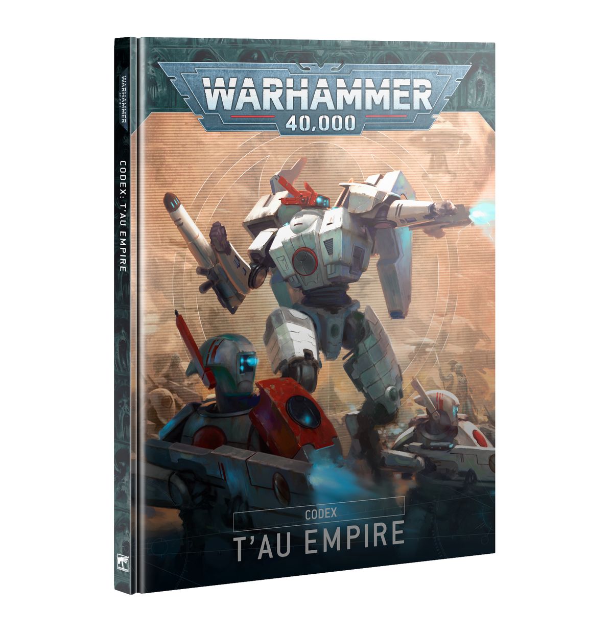 CODEX: T'AU EMPIRE (FRANCIAS)