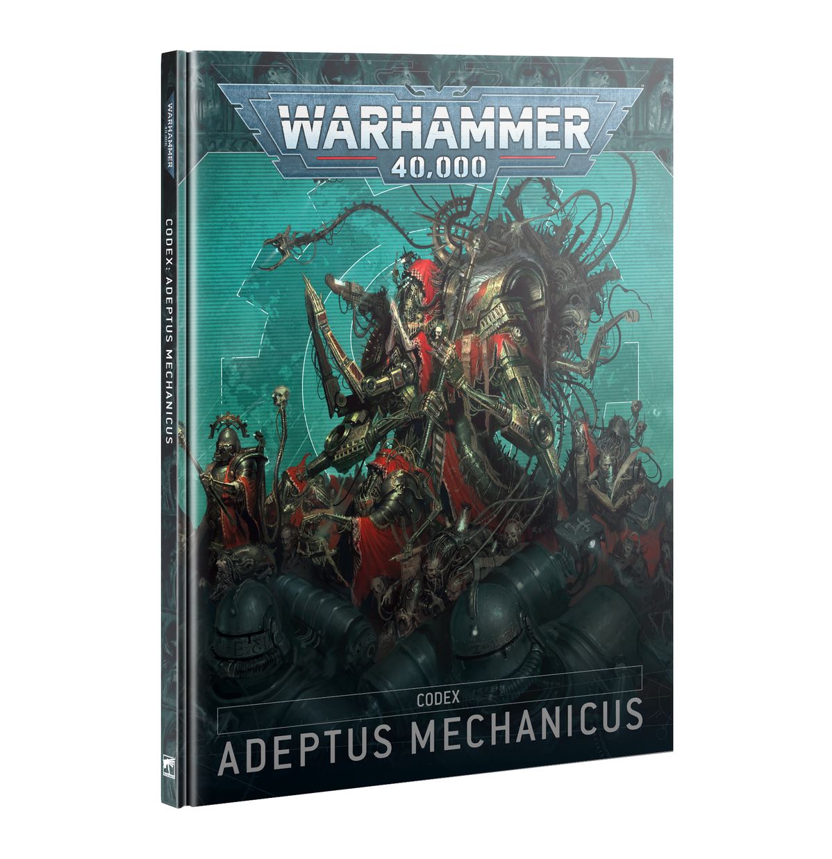 CODEX: ADEPTUS MECHANICUS (FRANCAIS)