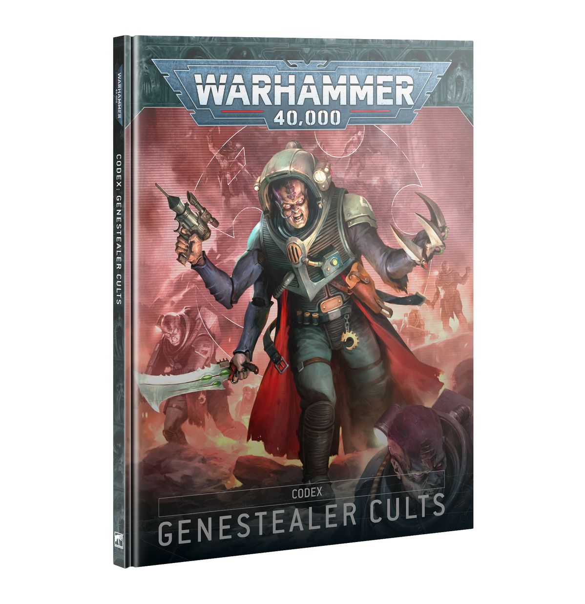 Codex: Genestealer Cults  (Anglais)