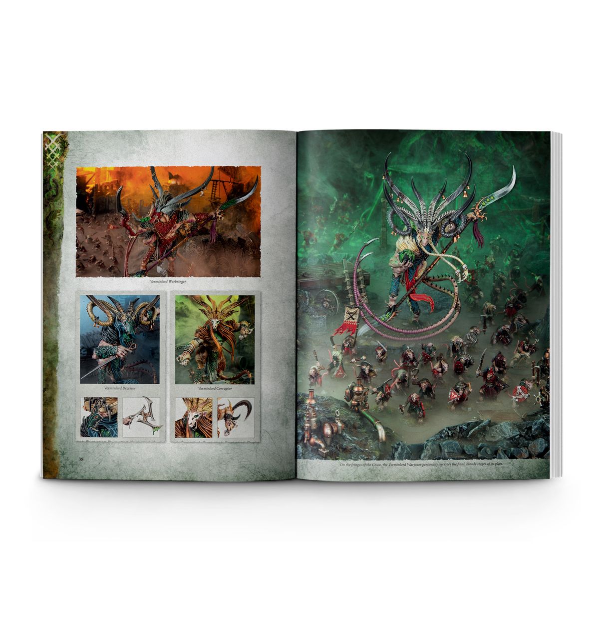 Chaos Battletome: Skaven (Anglais)