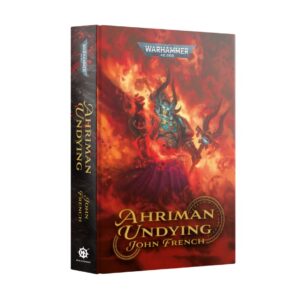 AHRIMAN: UNDYING (HB)