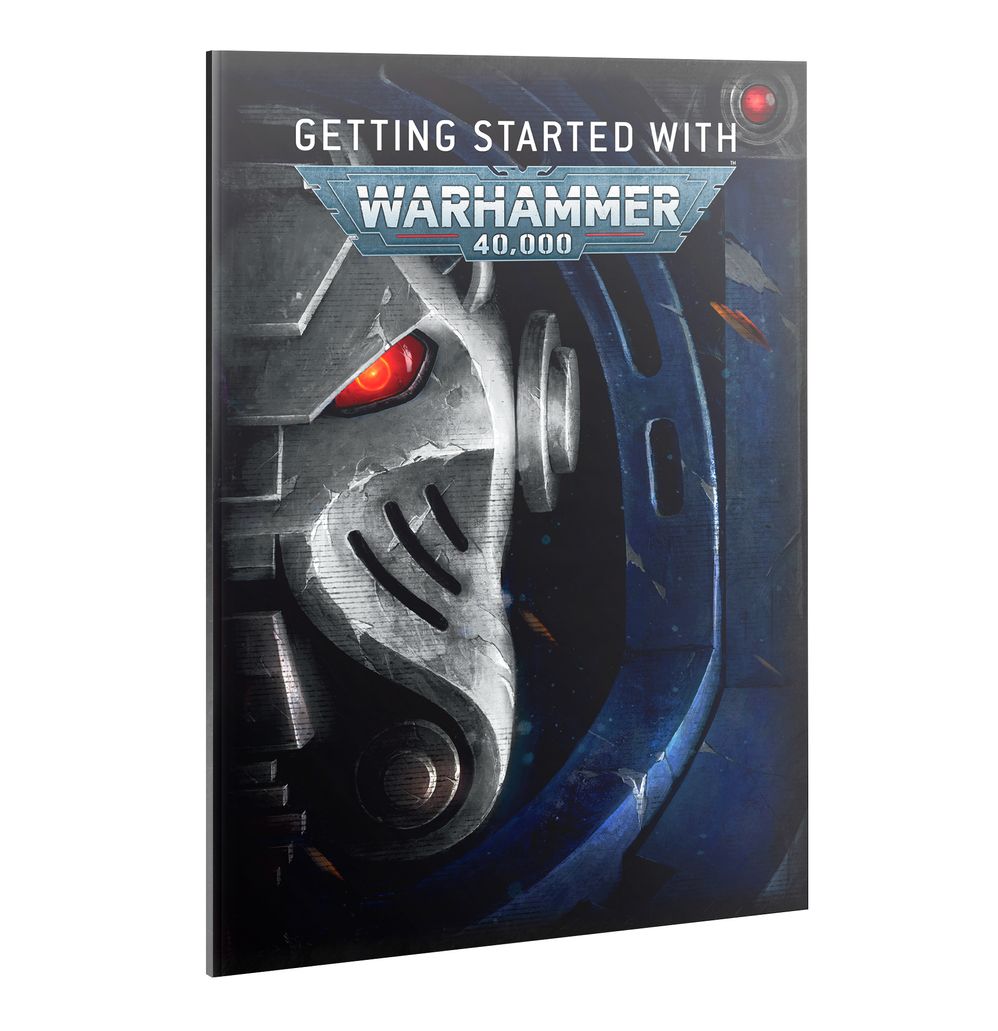 Getting Started with Warhammer 40,000 (Anglais)