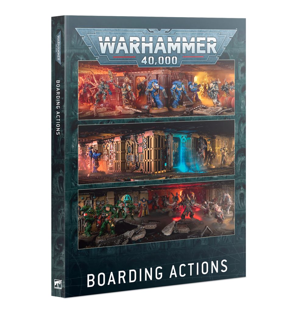 Warhammer 40,000: Boarding Actions (Anglais)