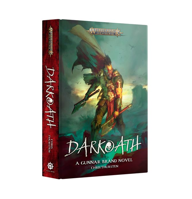 DARKOATH: A GUNNAR BRAND NOVEL (ROYAL HB