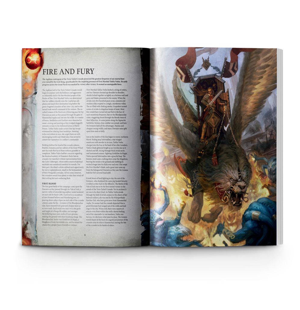 AGE OF SIGMAR: REIGN OF THE BRUTE (ENG)