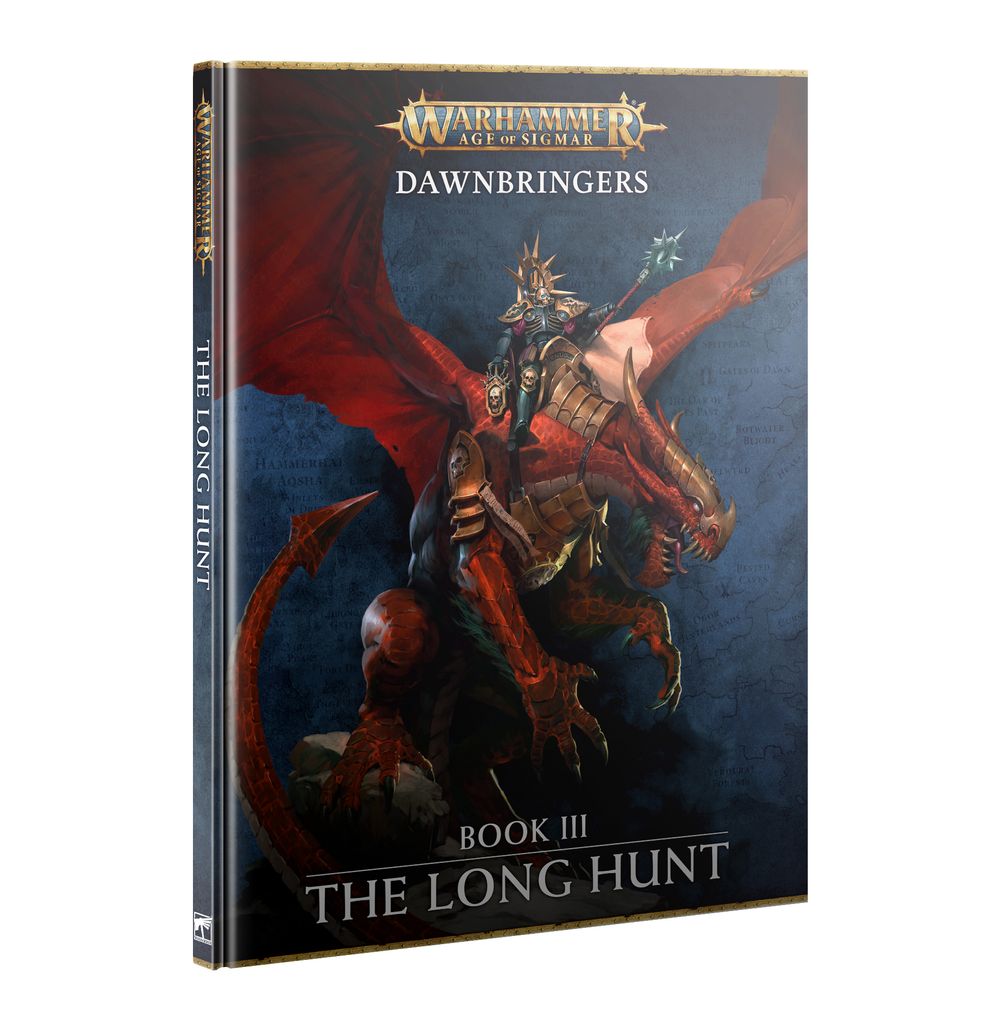 AGE OF SIGMAR: THE LONG HUNT (ENGLISH)