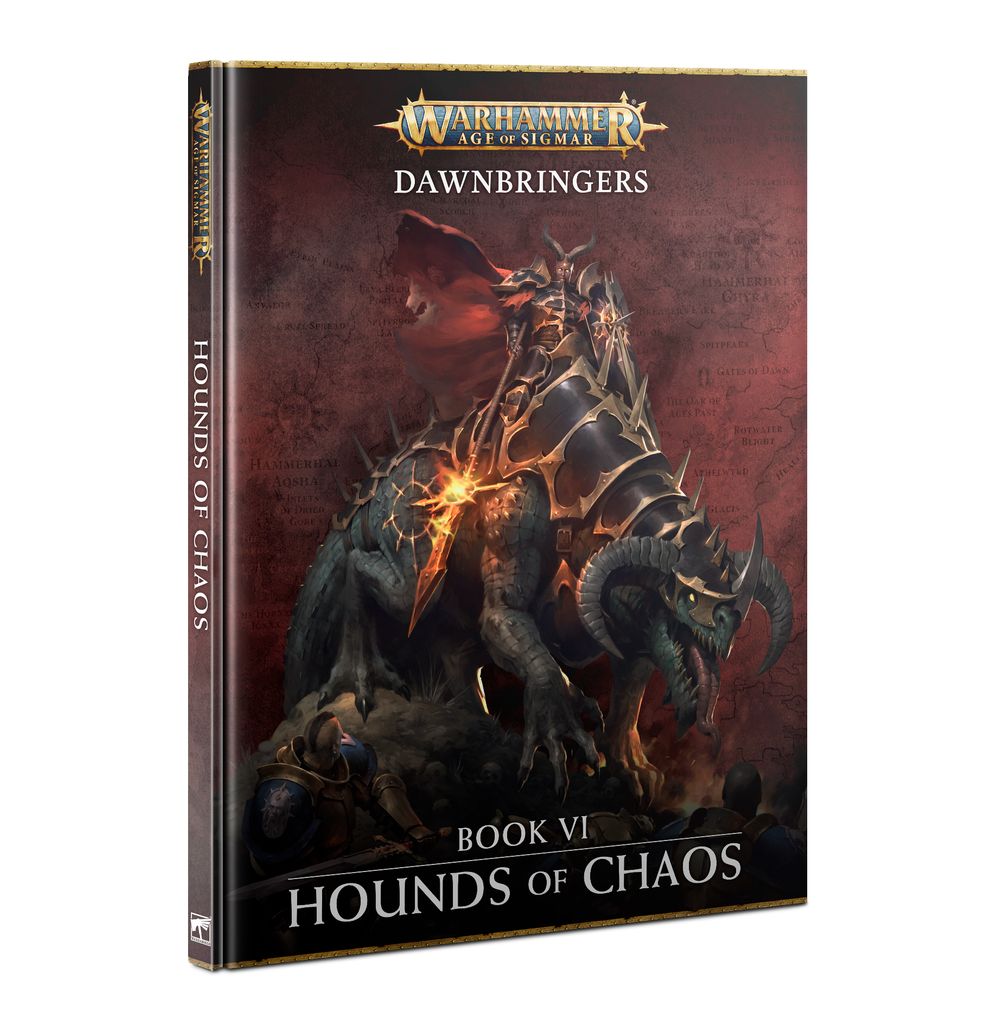 AGE OF SIGMAR: HOUNDS OF CHAOS (ENG)