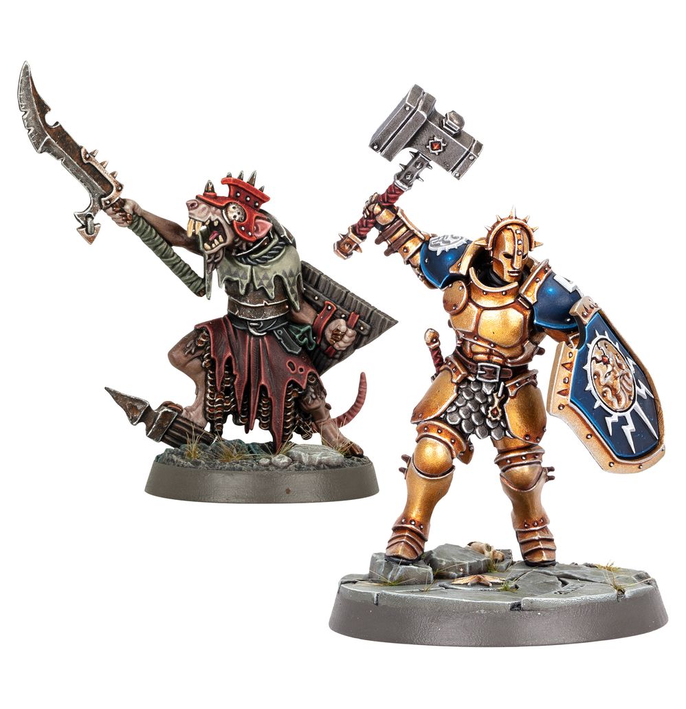 Getting Started With Warhammer Age of Sigmar (Anglais)