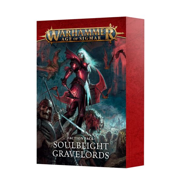 Faction Pack: Soulblight Gravelords (Anglais)