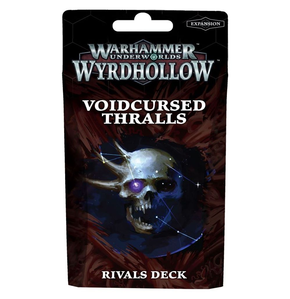 WHU: VOIDCURSED THRALLS (ENGLISH)