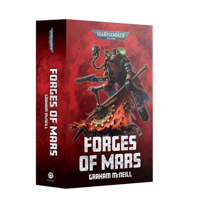 FORGES OF MARS OMNIBUS (PB) ENGLISH