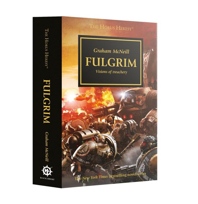 HORUS HERESY: FULGRIM (PB)