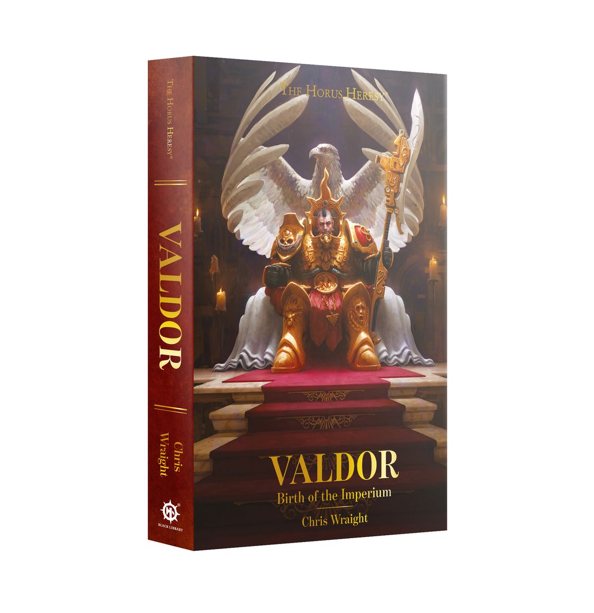 Valdor: Birth of the Imperium (Paperback) (Anglais)