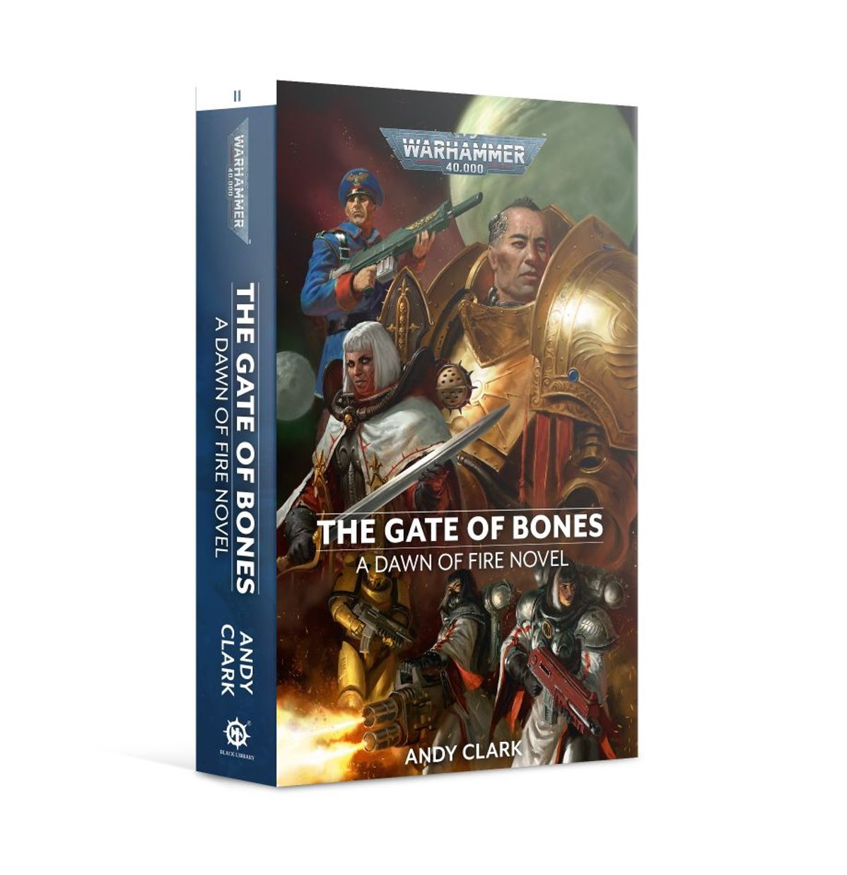 Dawn of Fire: The Gate of Bones Book 2 (Paperback) (Anglais)