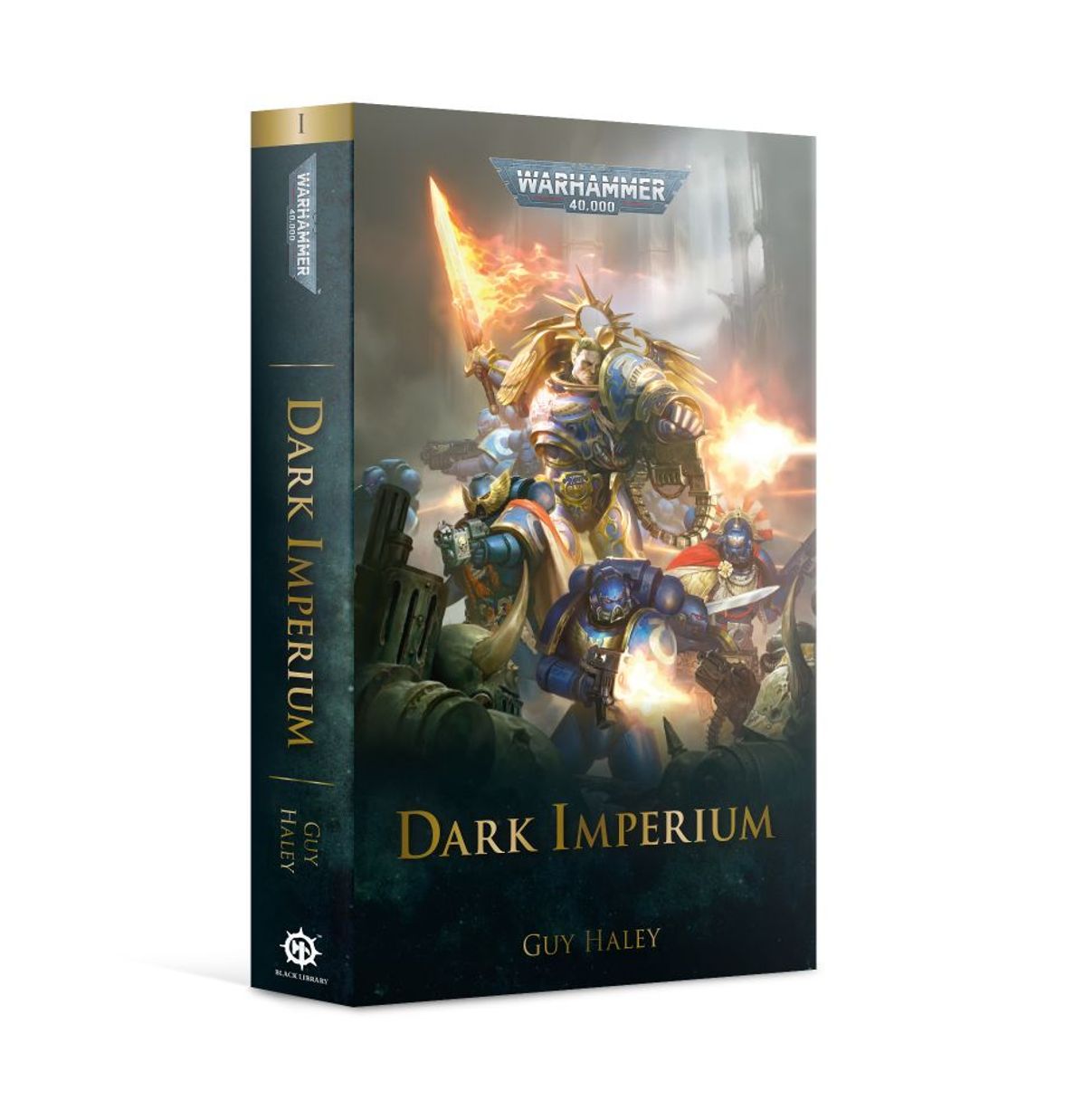 Dark Imperium (Paperback) (Anglais)