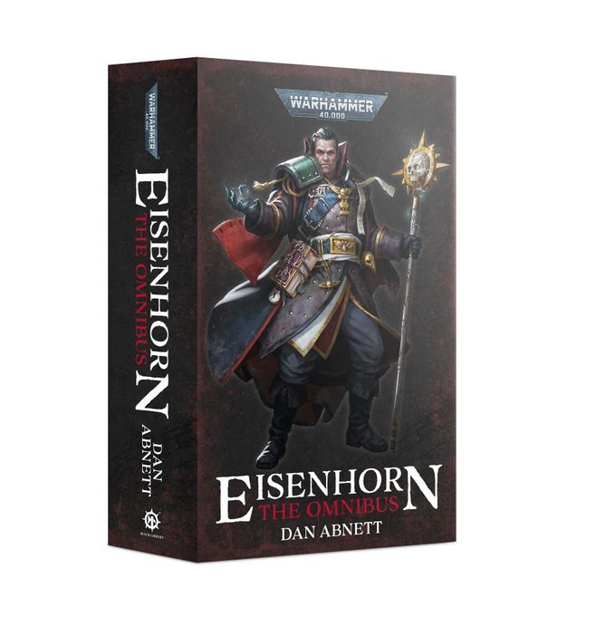 Eisenhorn: The Omnibus (Paperback) (Anglais)