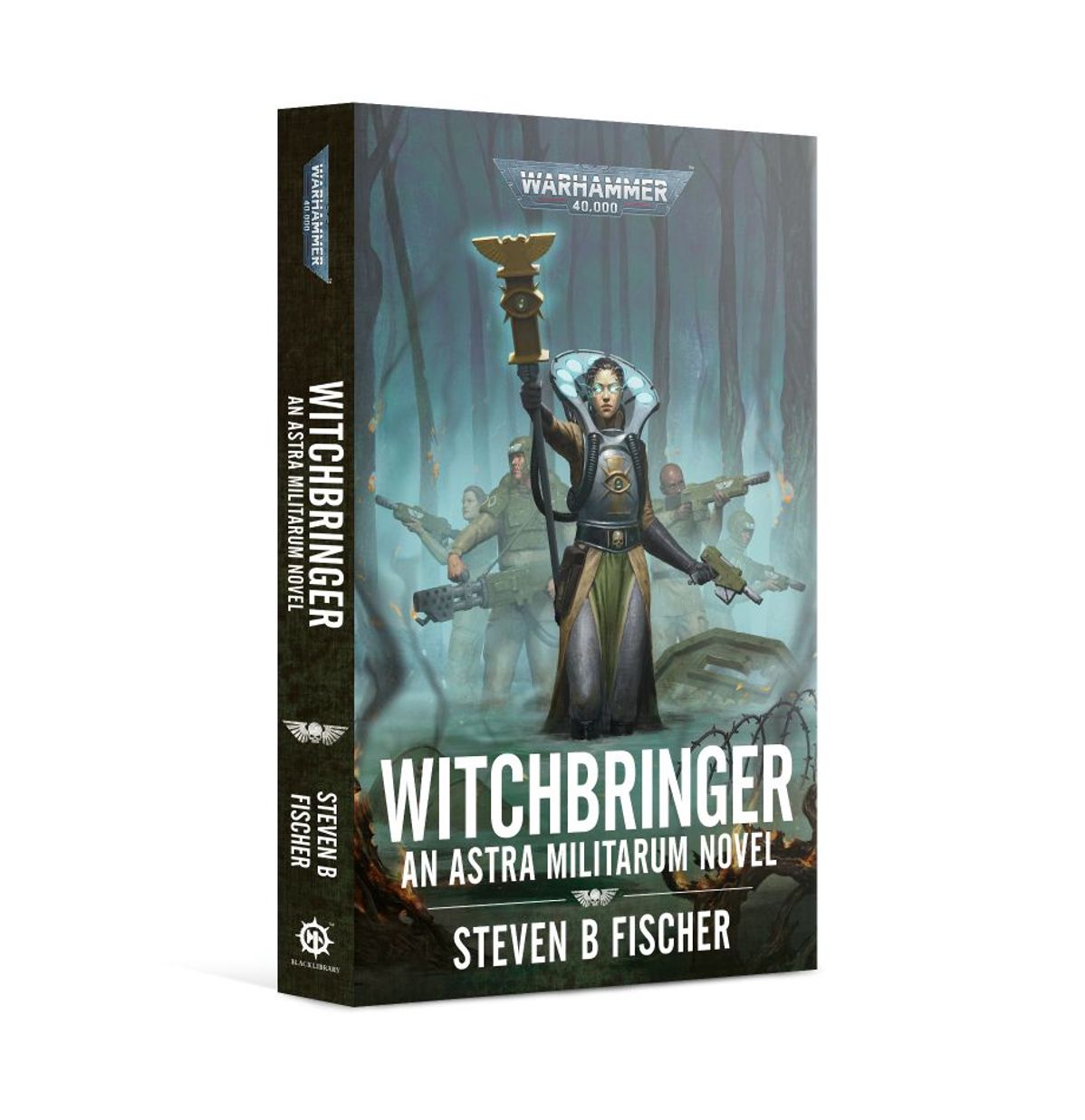 WITCHBRINGER (ENGLISH)