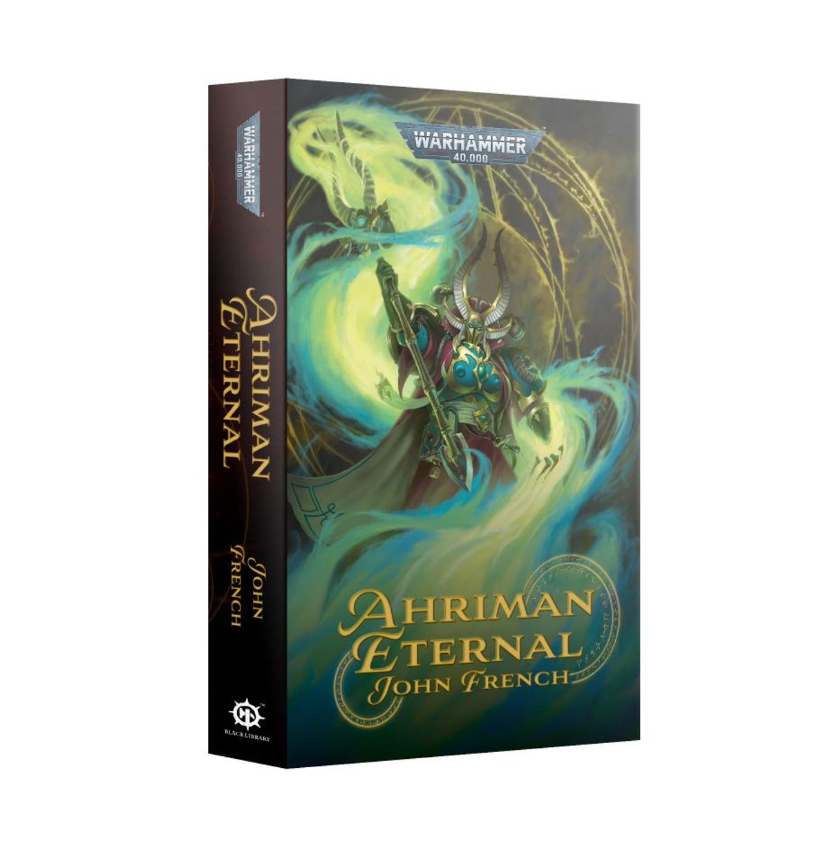 Ahriman: Eternal (Paperback) (Anglais)