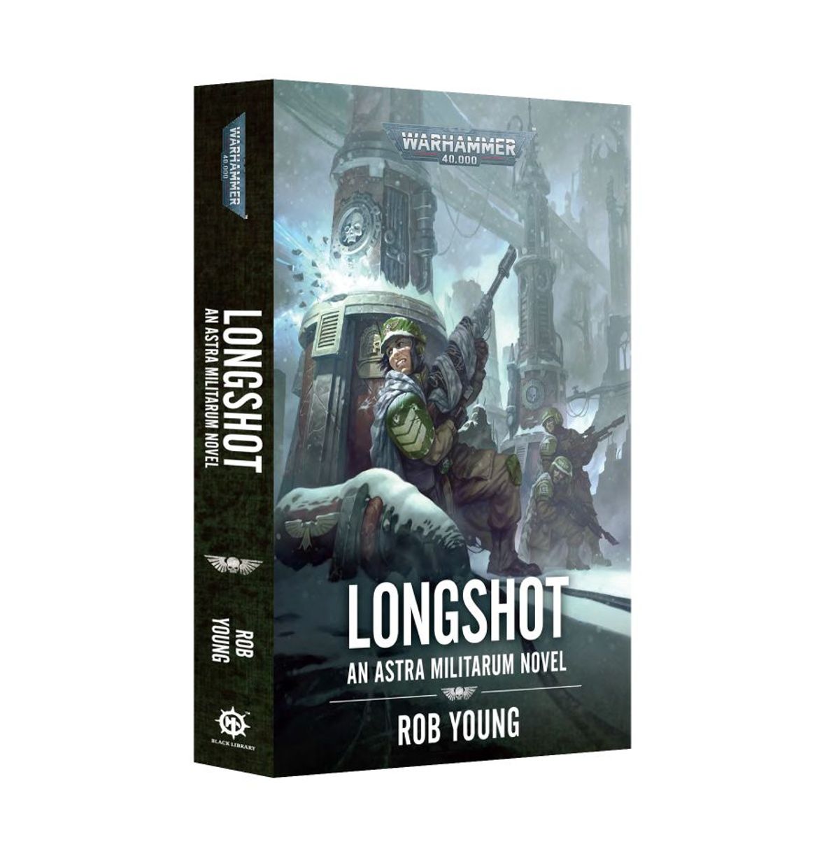 Longshot (Paperback) (Anglais)