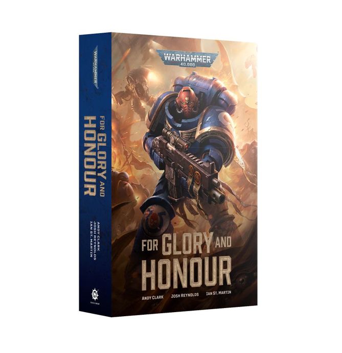 For Glory and Honour (Paperback) (Anglais)