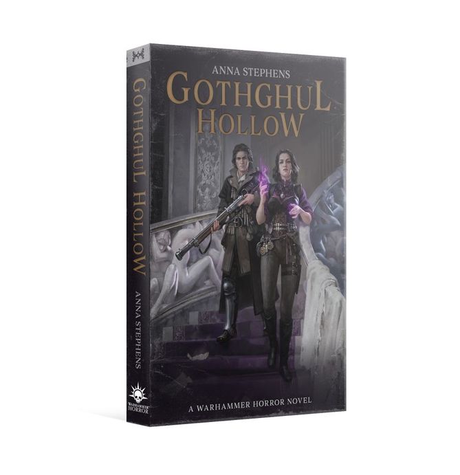 Gothghul Hollow (Paperback) (Anglais)