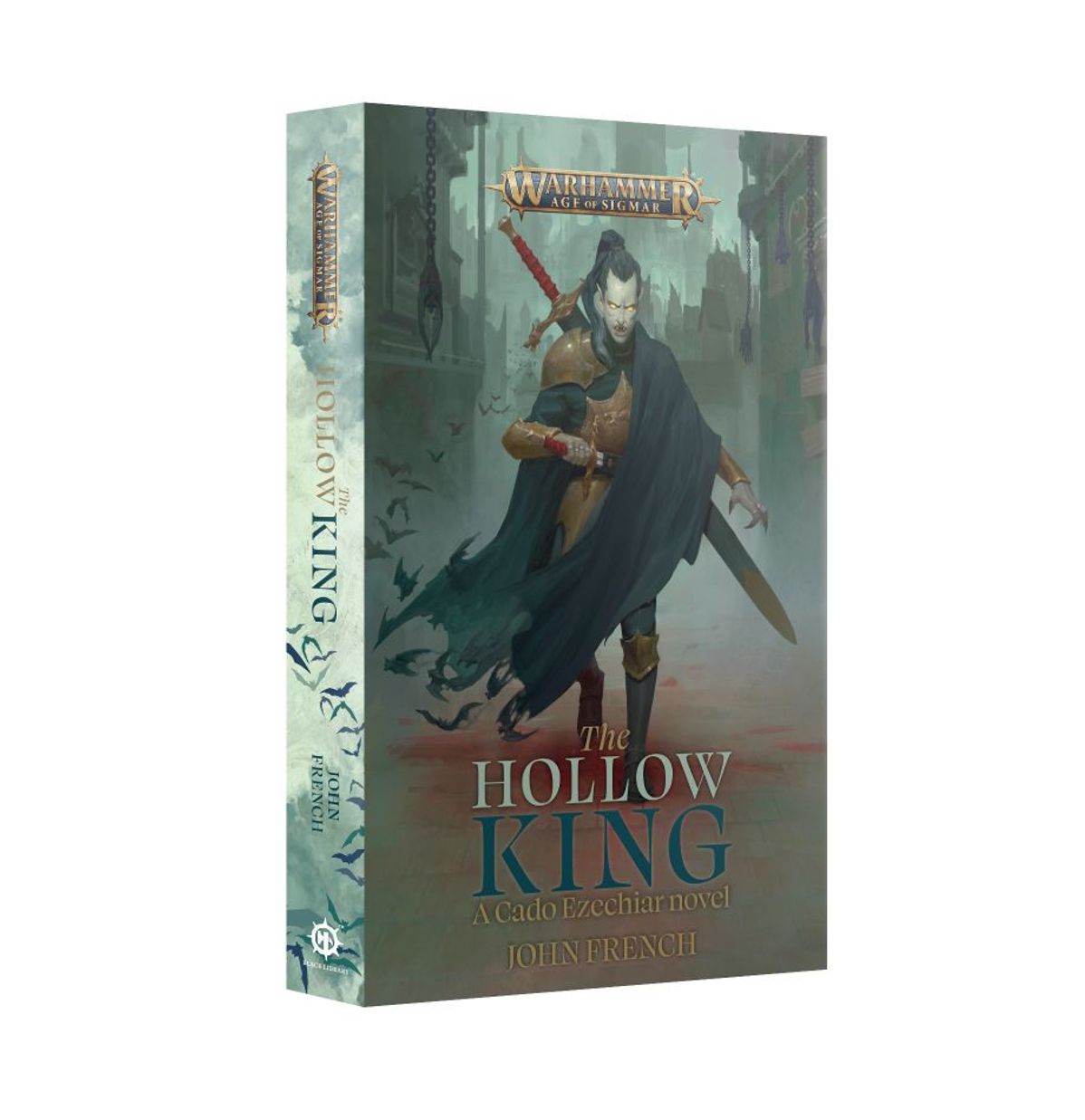 The Hollow King (Paperback) (Anglais)