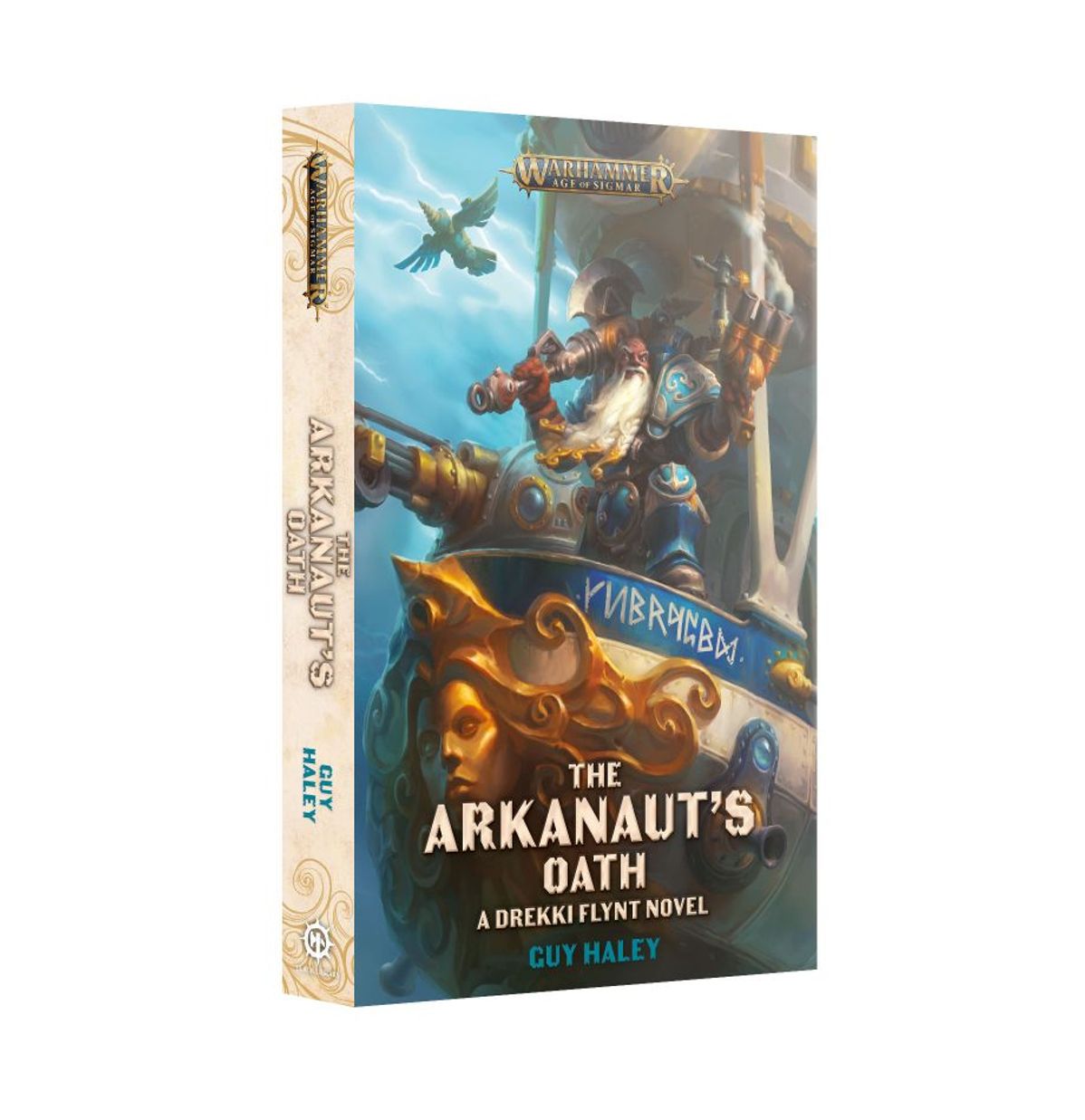 The Arkanaut's Oath (Paperback) (Anglais)