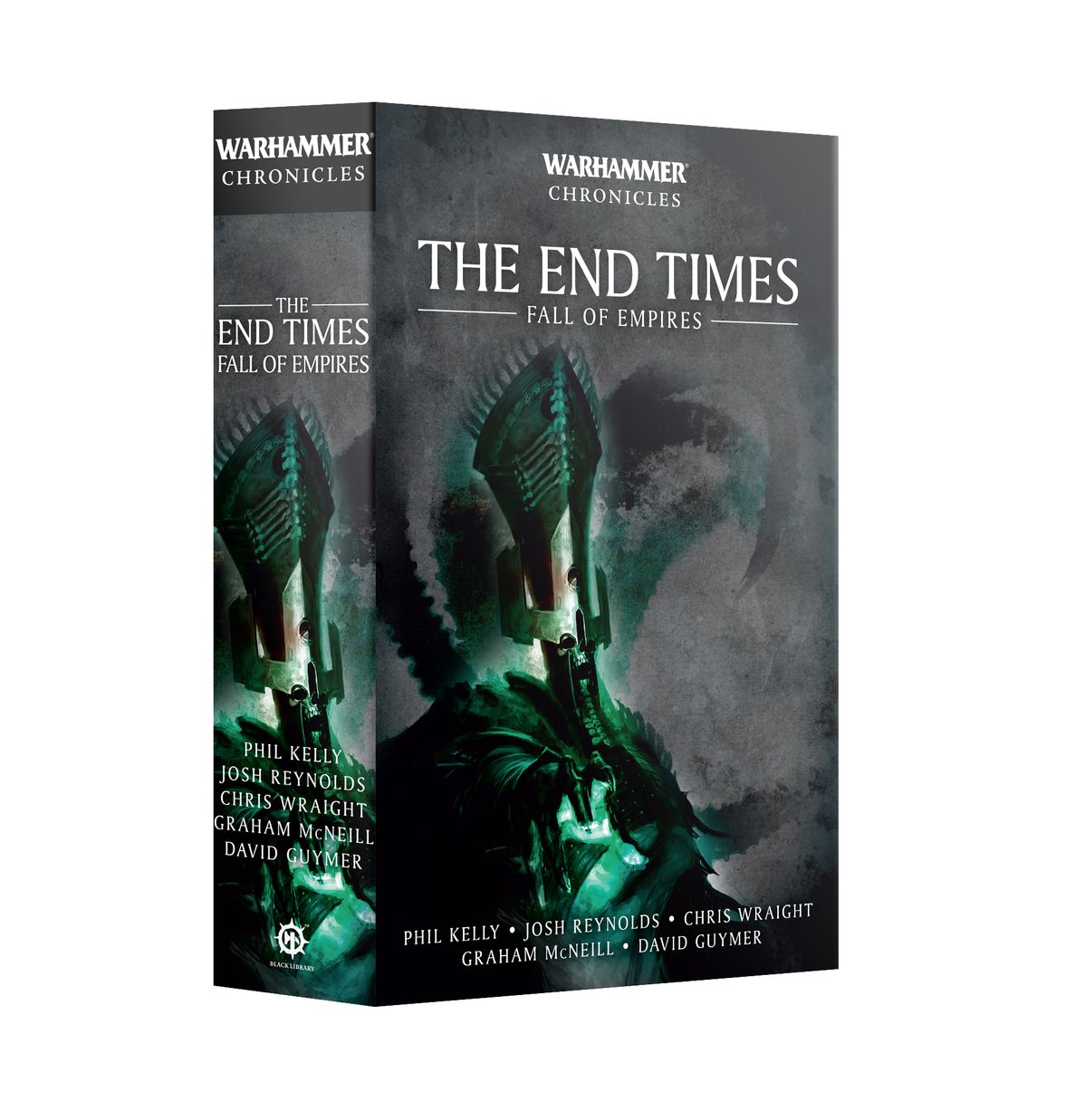 The End Times: Fall of Empires (Paperback) (Anglais)