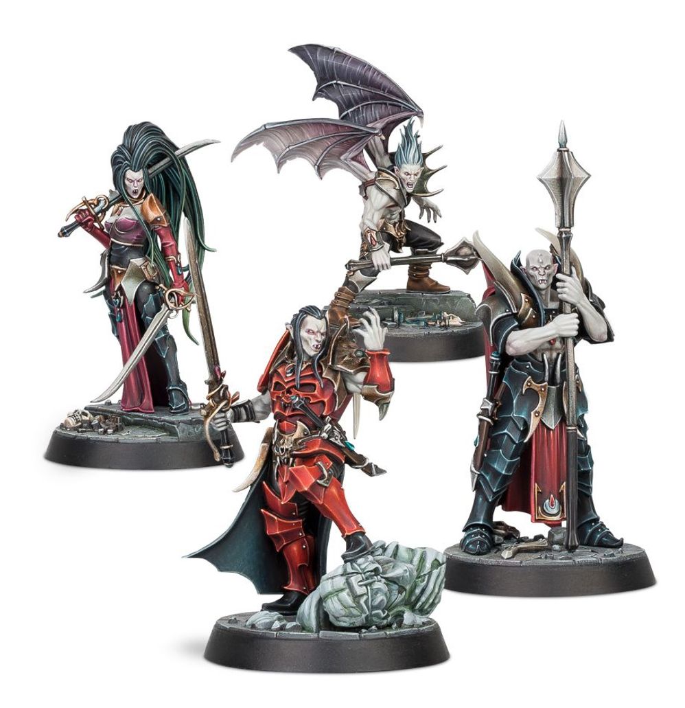 Warcry: Crypt of Blood Starter Set (Anglais)