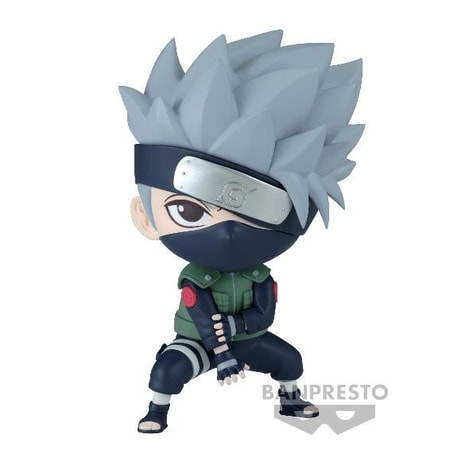 Naruto Shippuden - Repoprize - Kakashi Hatake Statue 9cm