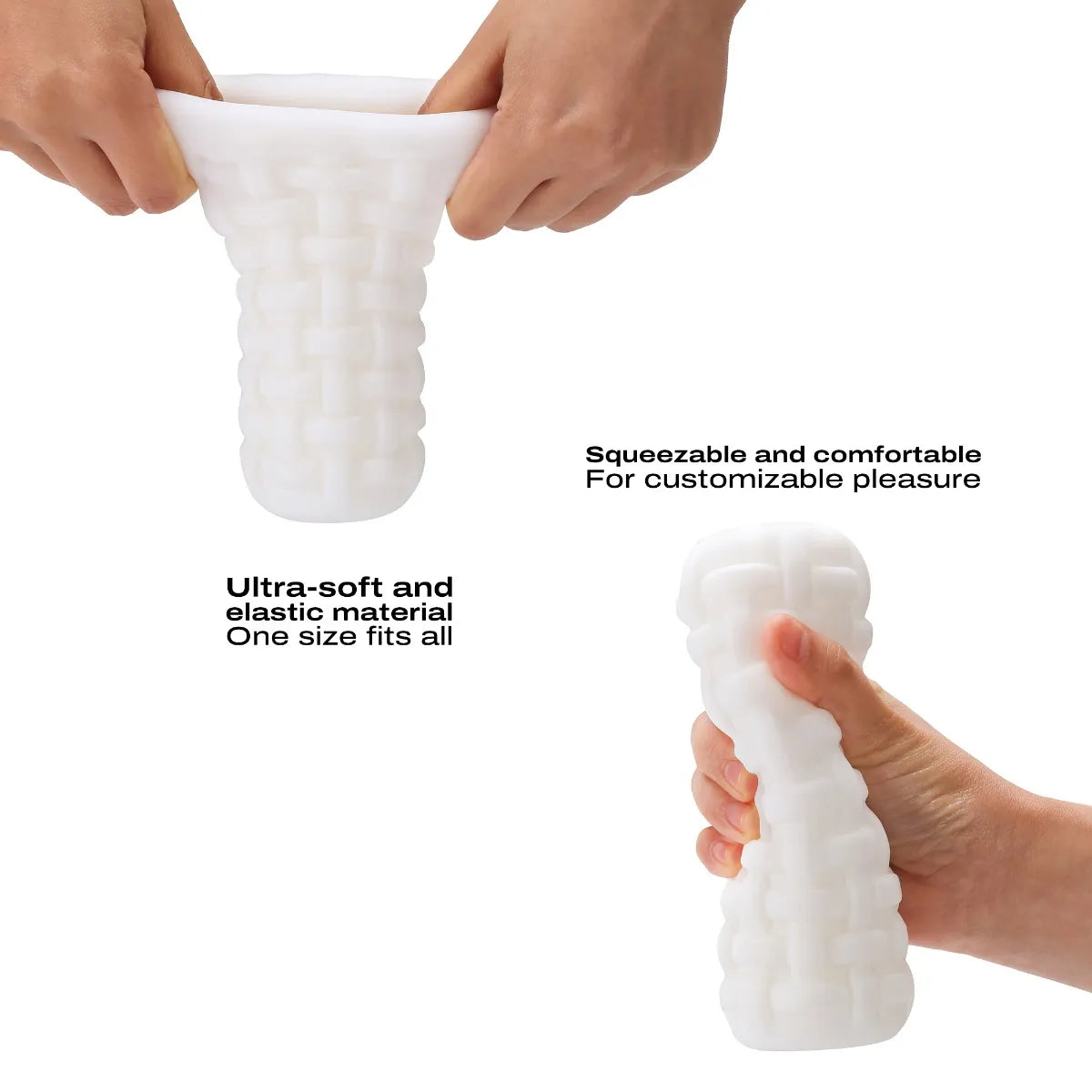 Masturbateur manuel Cup Tight [Sextoys]