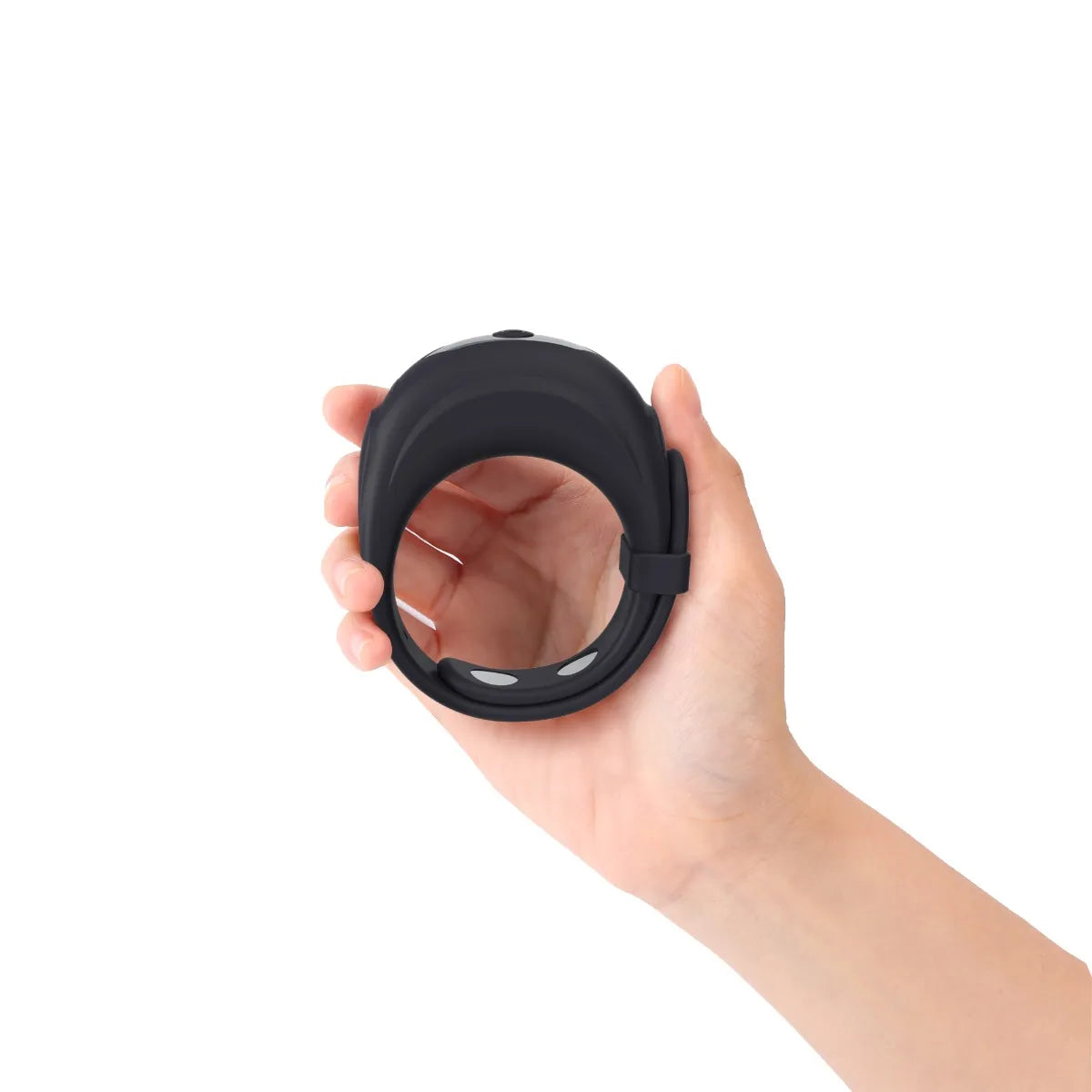 Anneau Ajustable et Vibrant Fit Vibe Ring [Sextoys]