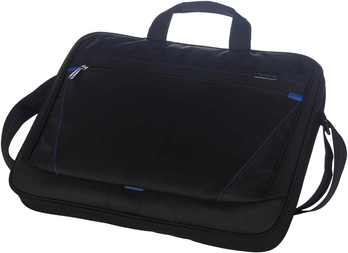 Targus Prospect 17" Laptop Topload Case Black