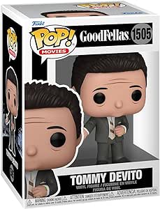 Funko Pop! Movies: Goodfellas - Tommy Devito