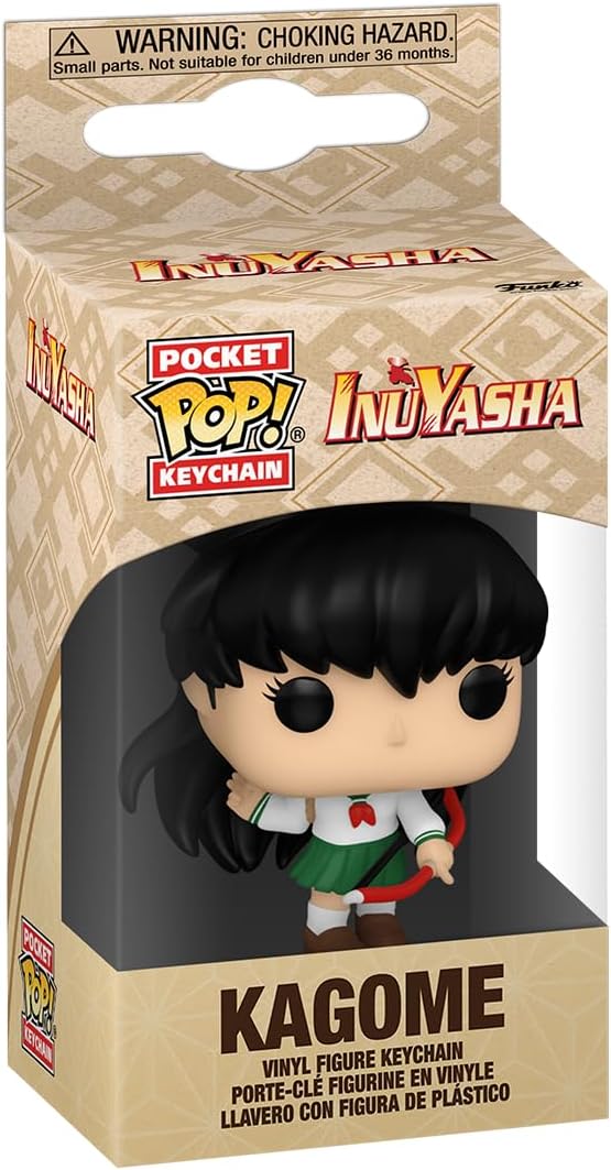 Funko Pocket Pop! Keychain: Inuyasha - Kagome