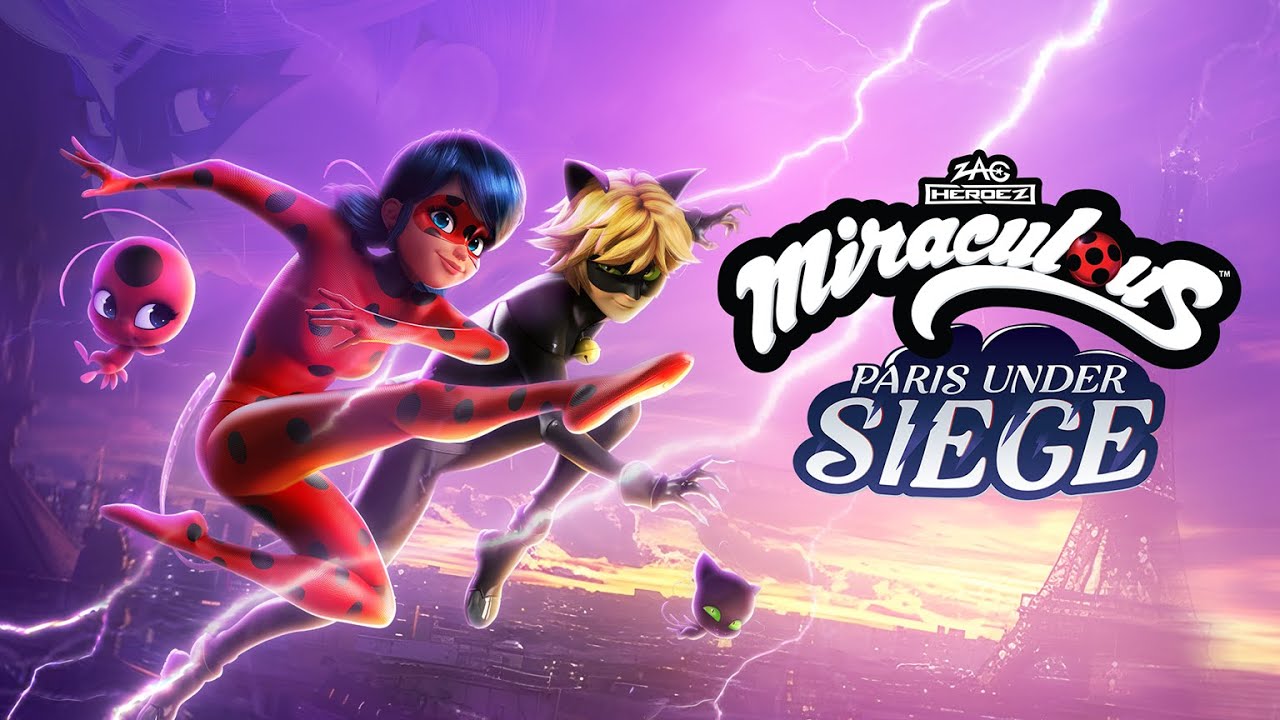 Miraculous : Paris Under Siege