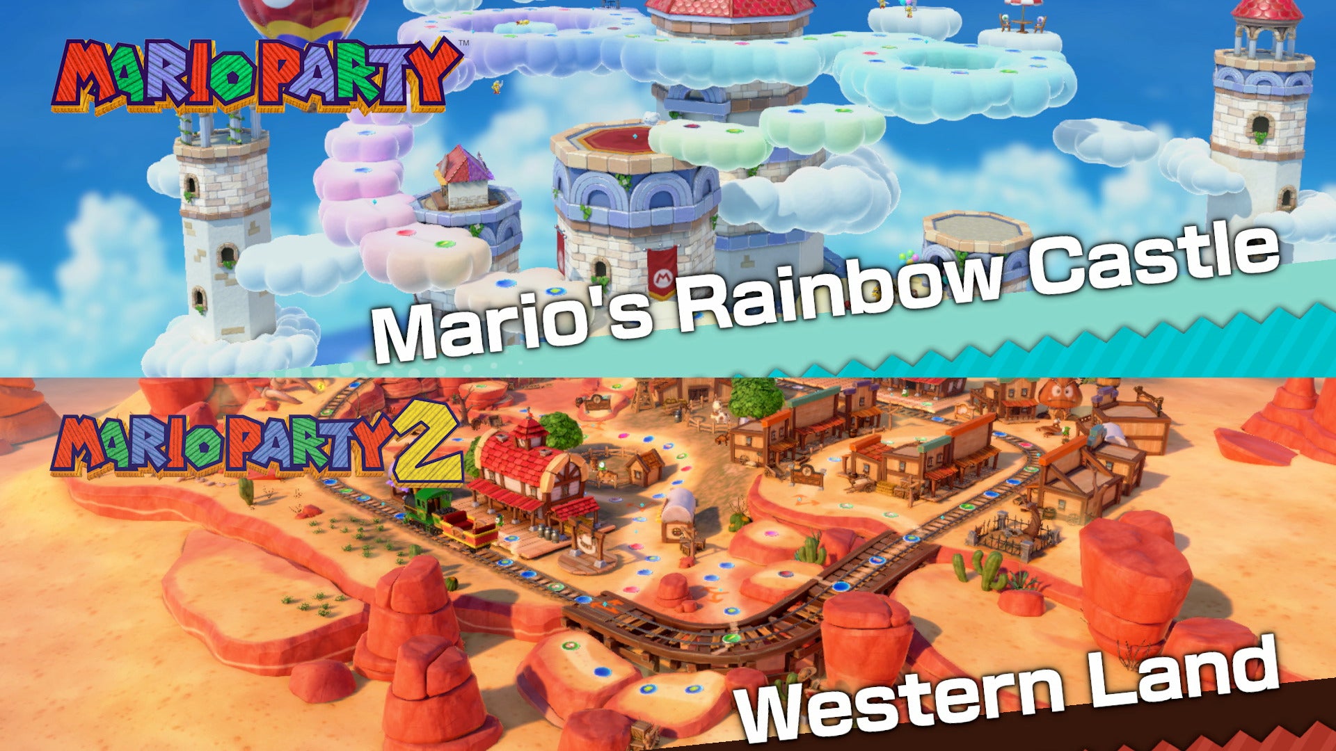 Super Mario Party Jamboree