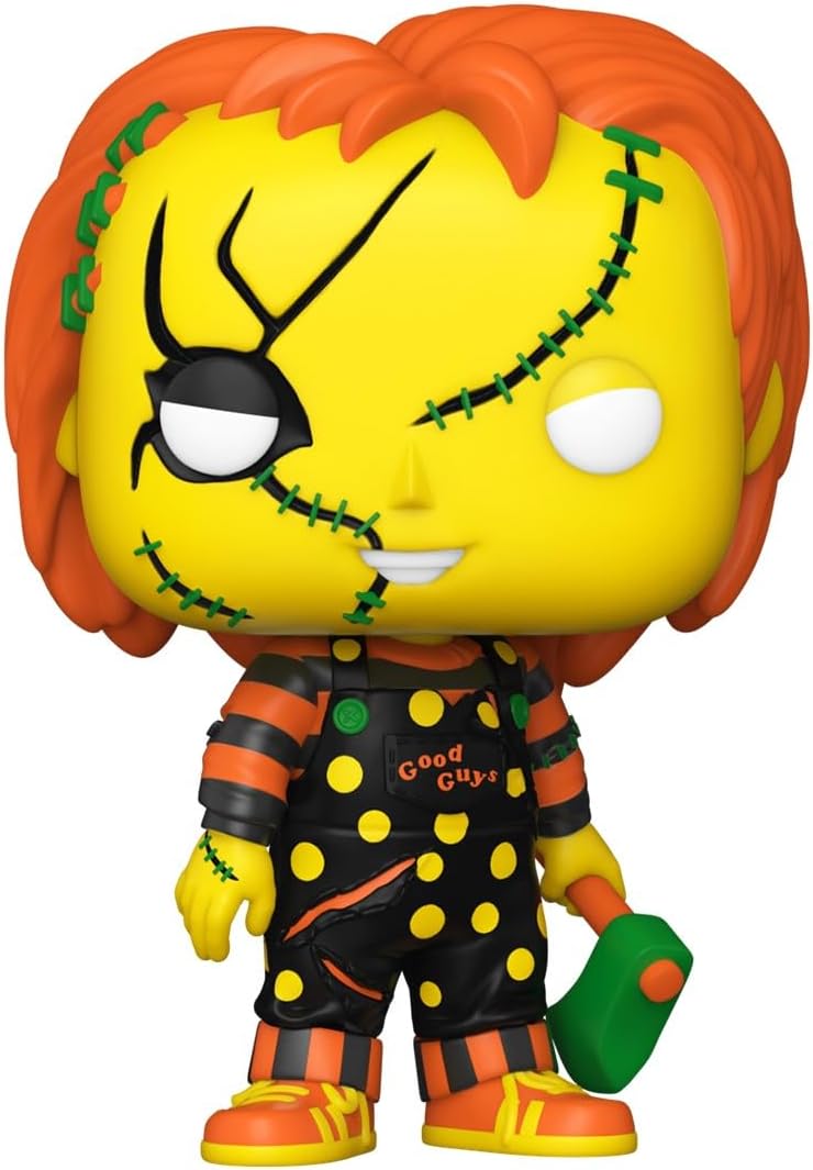 Funko Pop! Movies: Chucky Vintage Halloween - Chucky