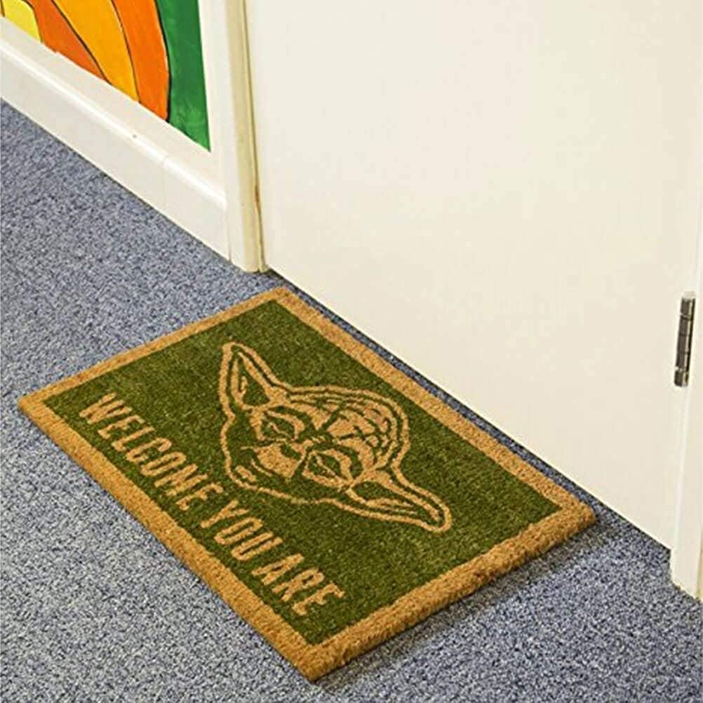 Star Wars -Tapis de porte Welcome You Are