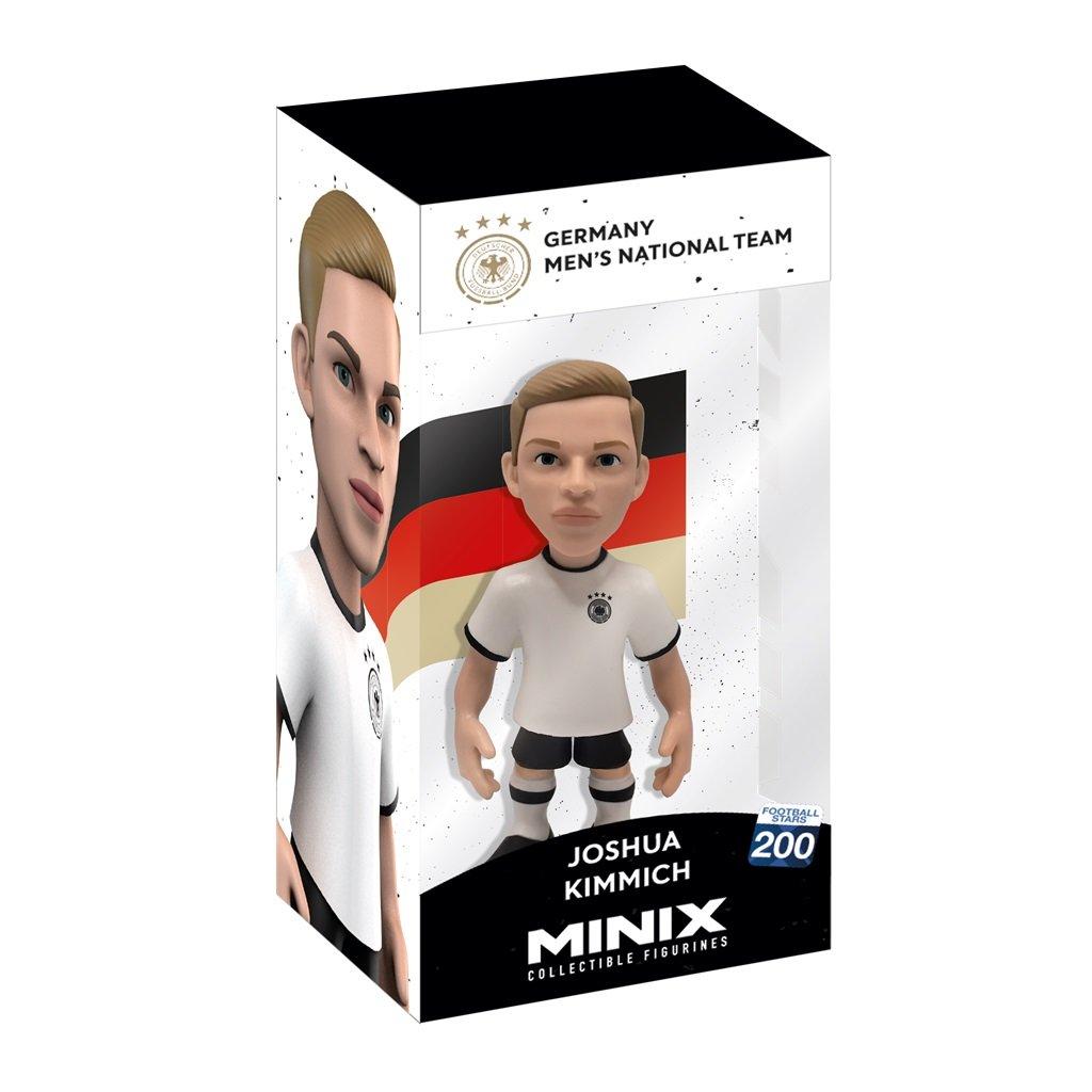 Minix - Football Stars #200 - Germany - Joshua Kimmich #6 Statue 12cm