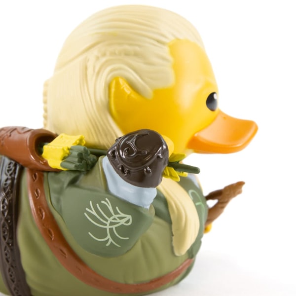 Best of TUBBZ Boîte Canard de bain - Le Seigneur des anneaux - Legolas (Édition standard)