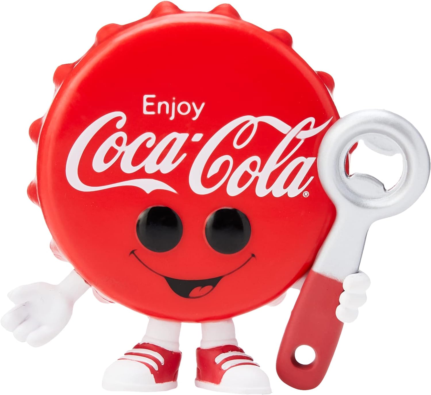 Funko Pop! Coca-Cola - Coca-Cola Bottle Cap ENG Merchandising