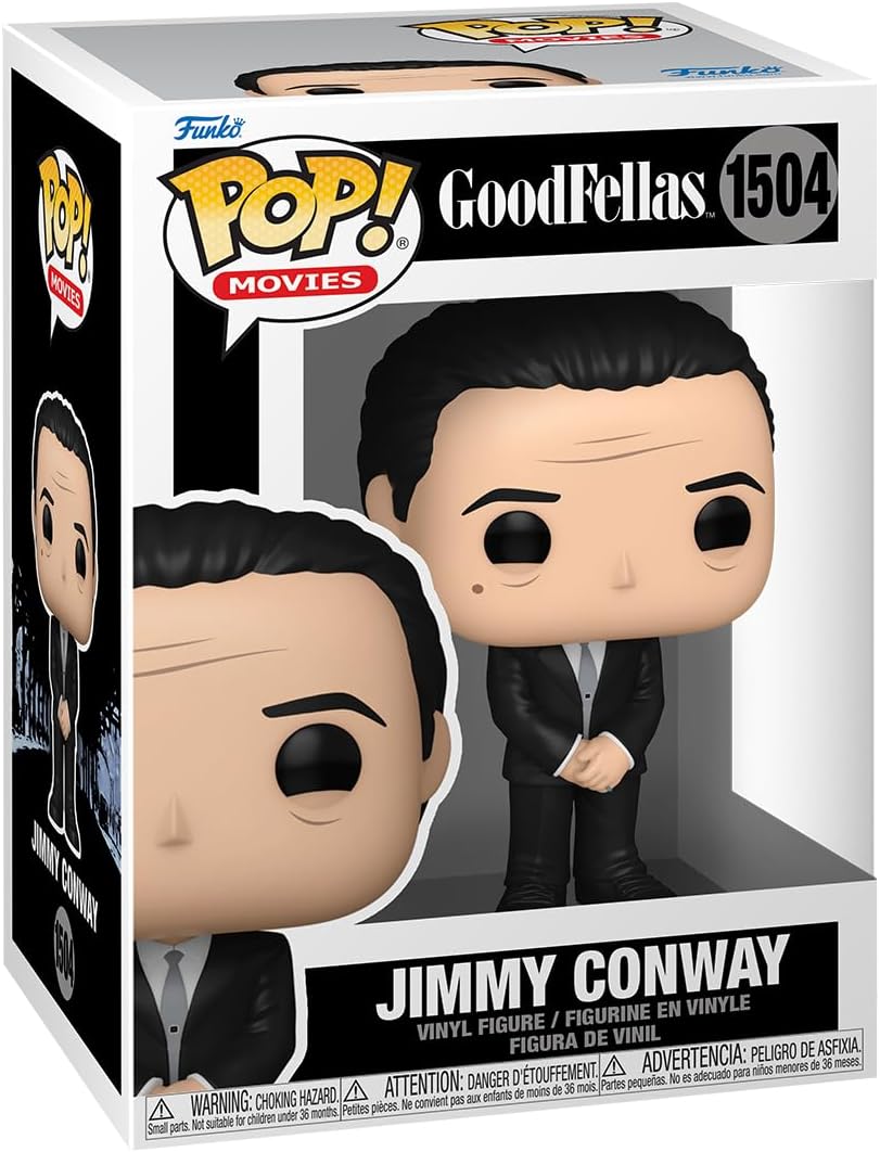 Funko Pop! Movies: Goodfellas - Jimmy Conway