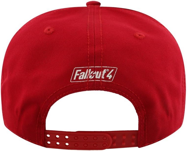 Fallout 4 - Casquette Snapback "Nuka Cola"