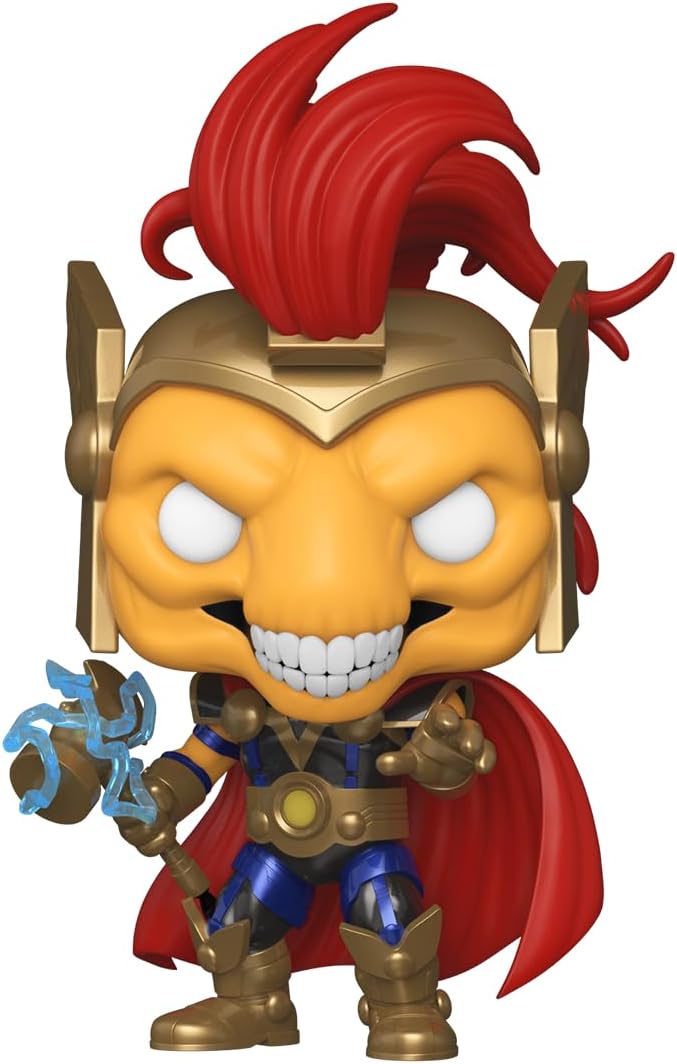 Funko Pop! Marvel: Beta Ray Bill - Special Edition