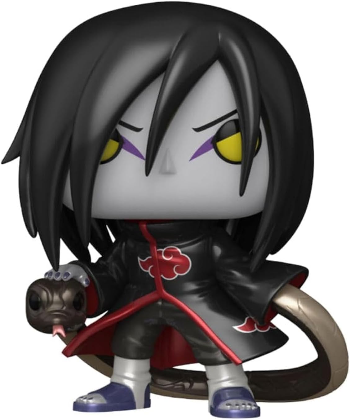 Funko Pop! Animation: Naruto Shippuden - Orochimaru (Akatsuki) (Metallic) - Special Edition