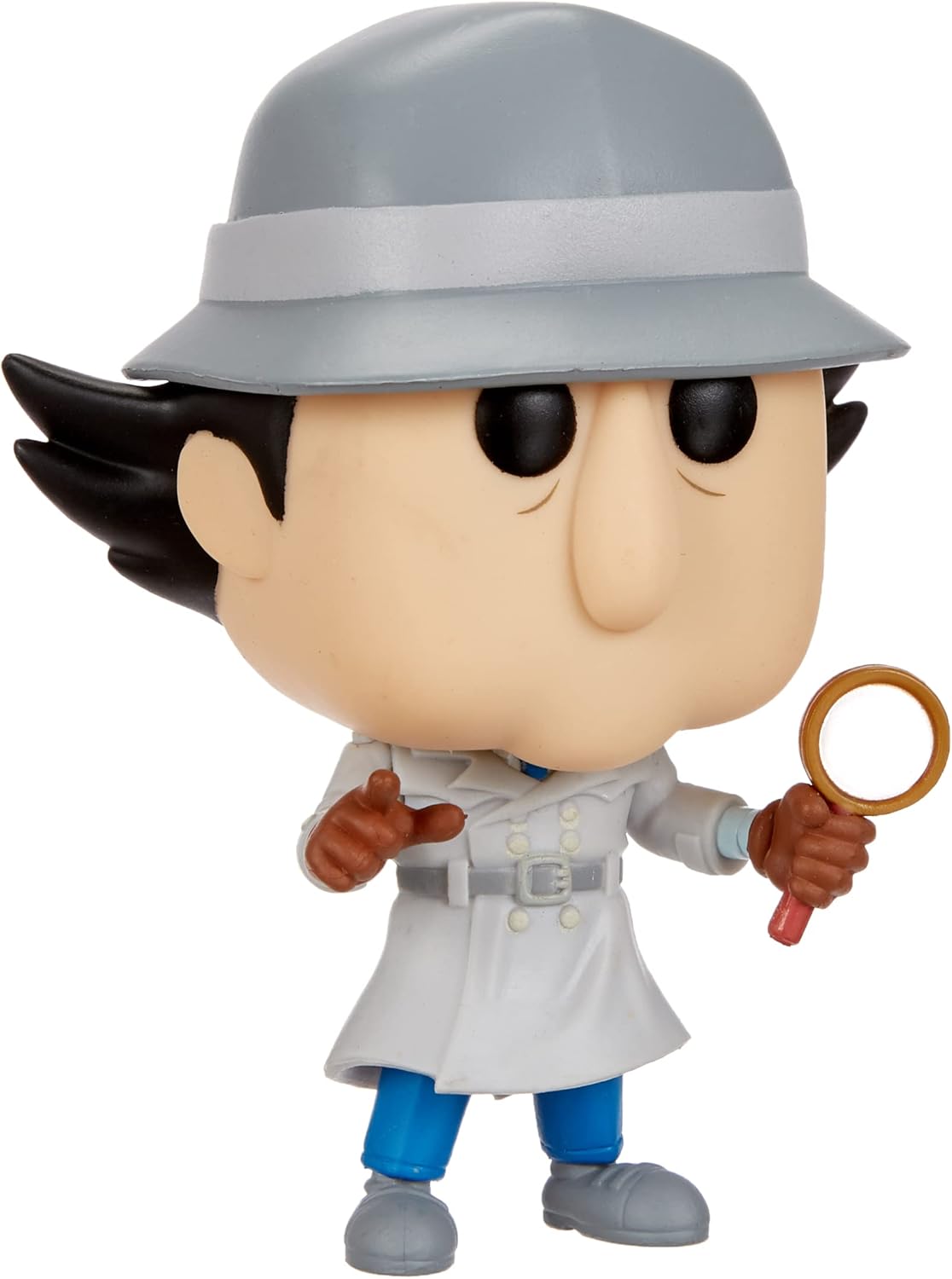 Funko Pop! Animation: Inspector Gadget - Inspector Gadget with Chase ENG Merchandising